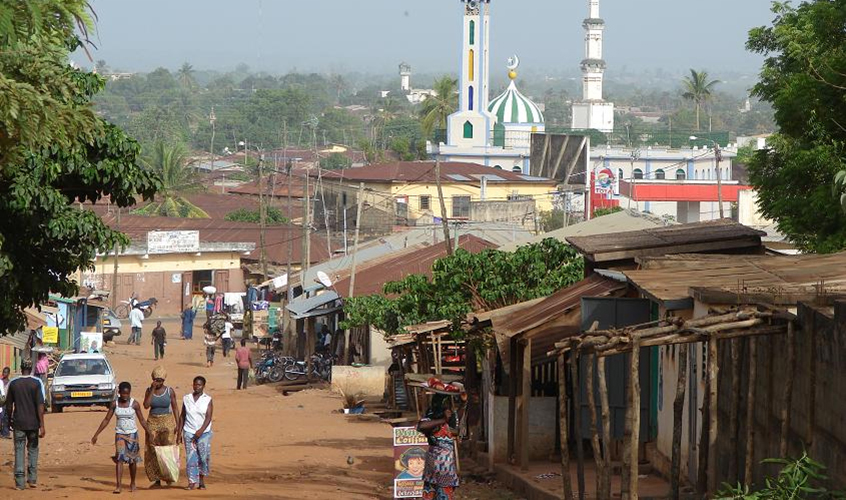 Togo Launches Bn Plan To Provide Universal Access To Electricity