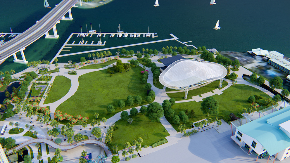 Skanska lands $57m ocean-front park contract in Clearwater, Florida ...