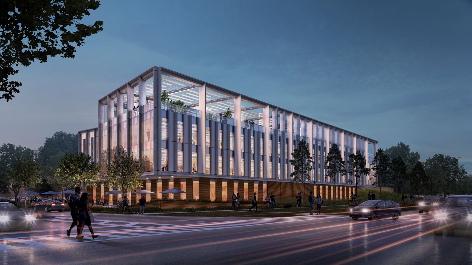 Skanska bags $27m bioscience building in Tampa, Florida - Global ...