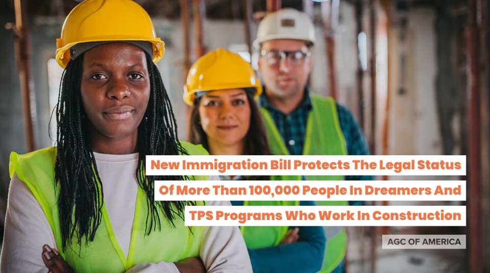 Democrats' big immigration reform act pleases US contractors, but they