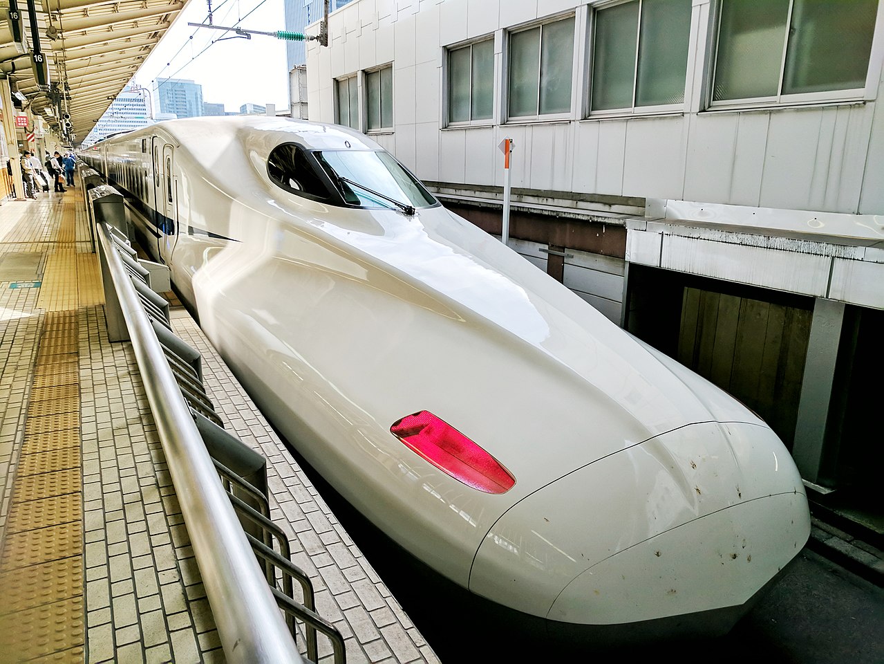 Central Japan Railway Cost Of Nagoya Maglev Line Has Risen 14bn 