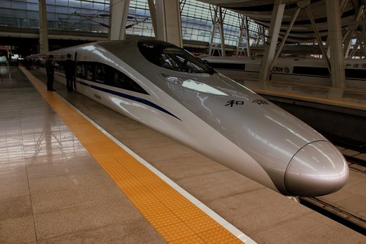 China-to-America: High-speed rail gone mad? - Global Construction Review