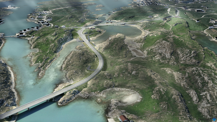 Norway Starts World S Longest Undersea Road Tunnel Despite Investor S   846.1 28 