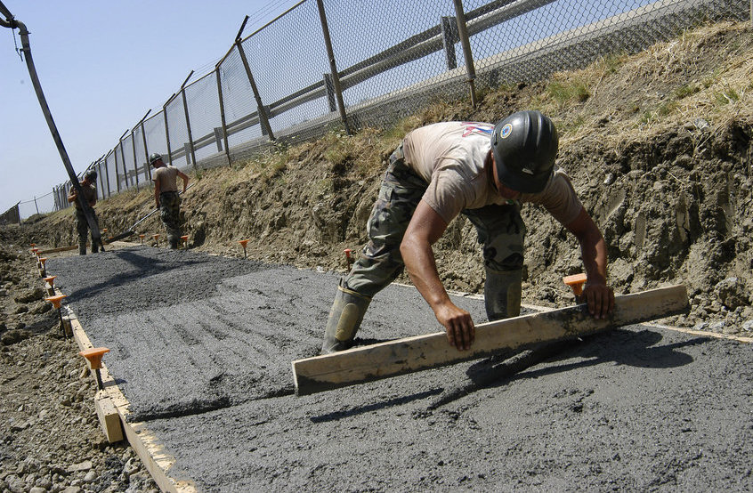 US construction stocks soar on expectations of Trump's trillions ...