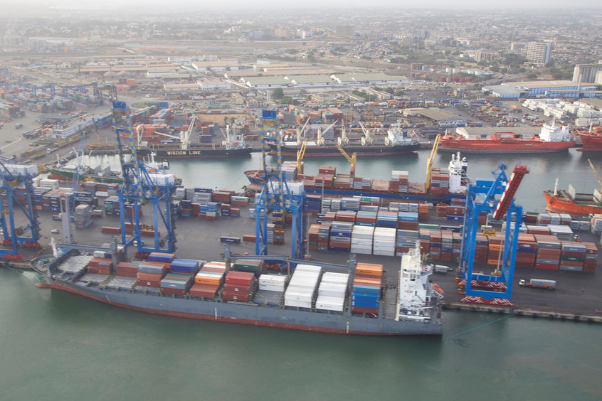 Aecom chosen for $1.5bn scheme to triple capacity of Ghanaian port ...