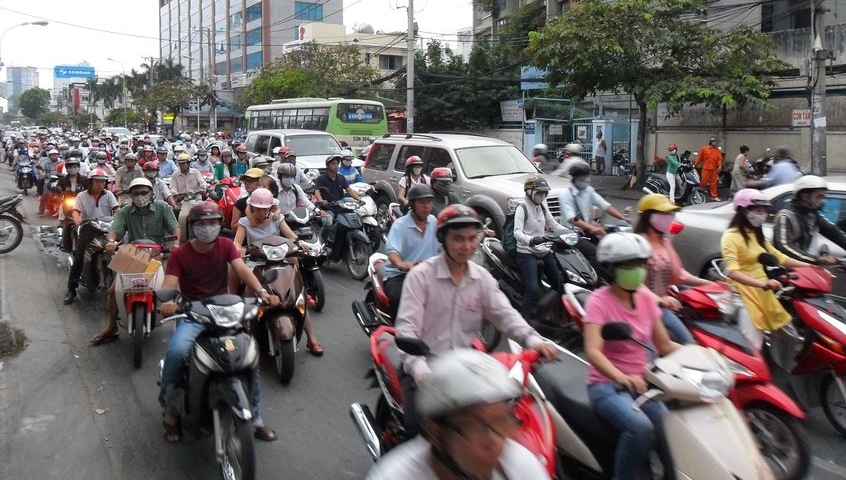 Vietnam must spend $50bn on transport in next five years - Global ...