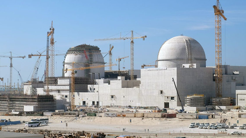 First reactor at UAE's $25bn Barakah nuclear plant complete - but ...