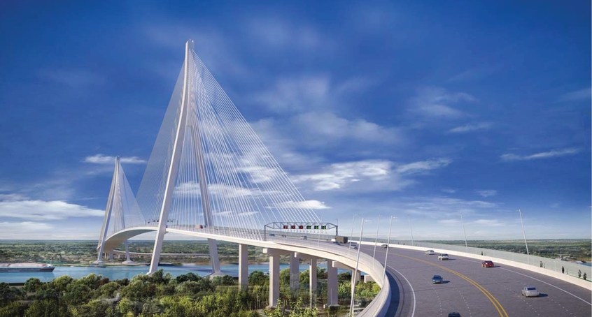 ACS, Aecom and Fluor chosen for bridge linking Canada and America ...