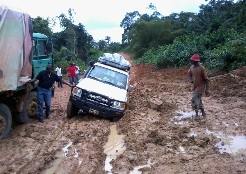 World Bank offers $500m loan to build Liberia's road system - Global ...