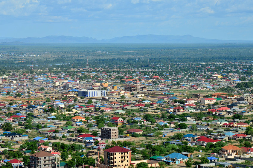 Morocco Agrees To Help South Sudan Build New Capital City Global   846juba 