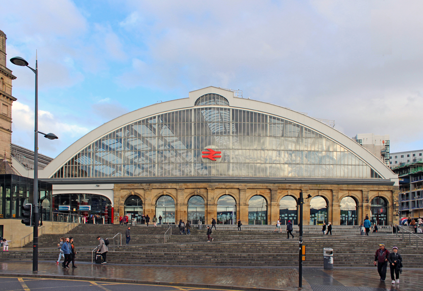 Commission announced to develop £6bn Liverpool station - Global ...