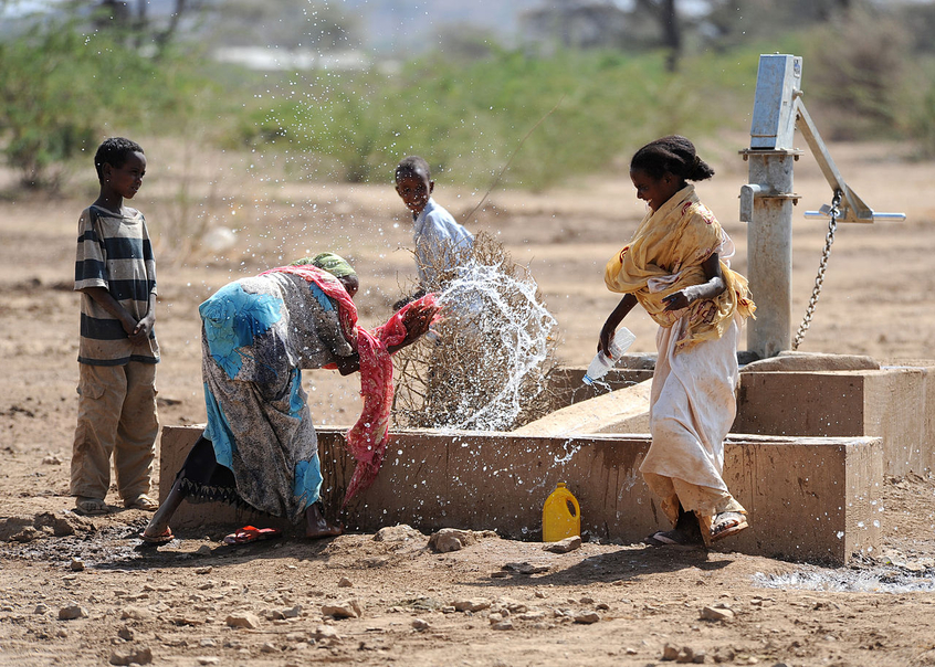 Water Officials Among 61 Detained In New Ethiopian Corruption Crackdown   846pump 1 