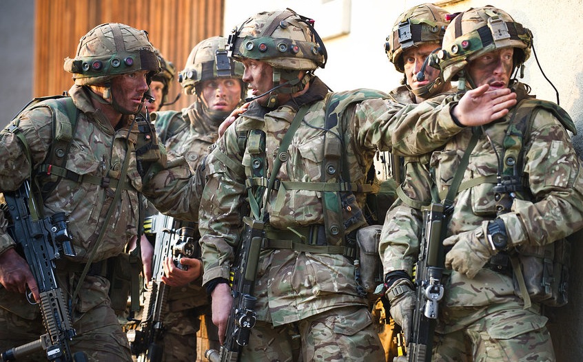 Industry calls on British Army to plug skills gap - Global Construction ...