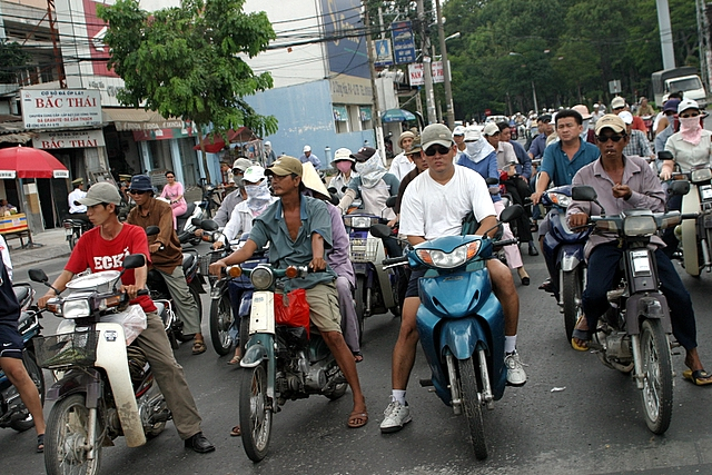 Ho Chi Minh city aims to become Microsoft smart city - Global ...