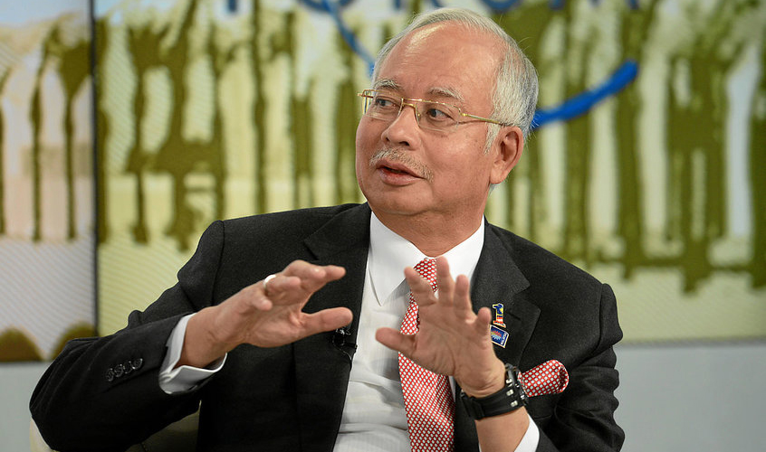 Former Malaysian PM Najib Razak arrested in corruption probe - Global ...