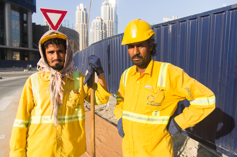 Why Qatar deserves some credit for tackling modern slavery - Global ...