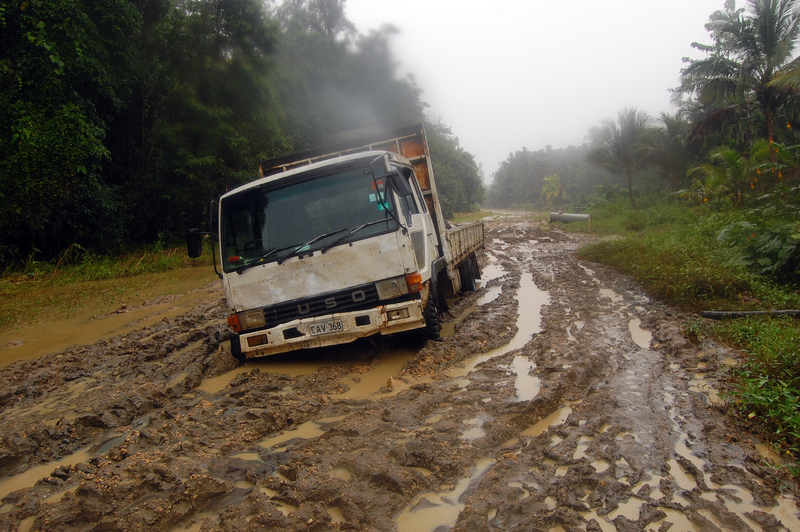 China to build Papua New Guinea's first national road system - Global ...