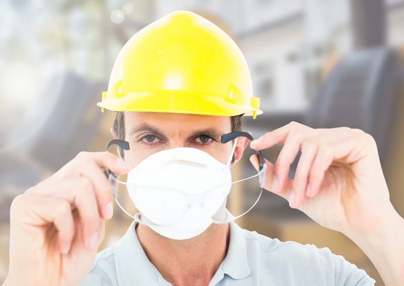 CIOB urges construction industry to share PPE with healthcare providers ...