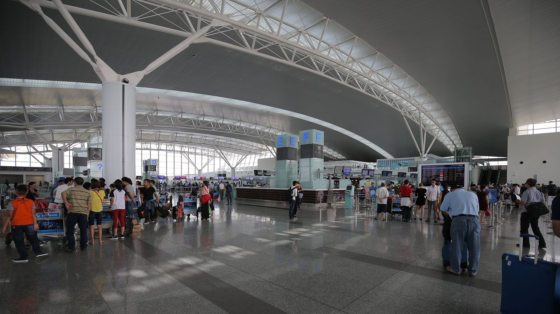 Vietnam seeks billions for airport expansions over next 30 years ...