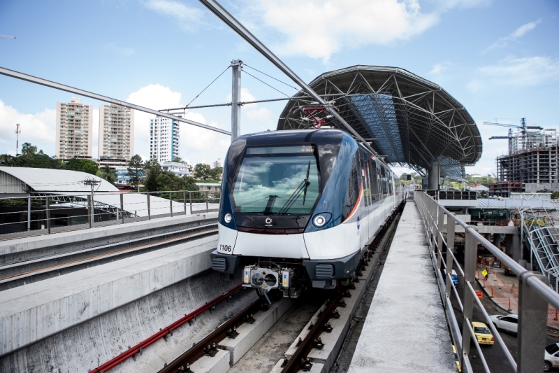 Alstom to supply Panama's second metro line - Global Construction Review