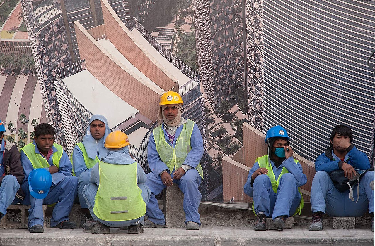 Qatar urged to liberate all workers, not just in construction Global