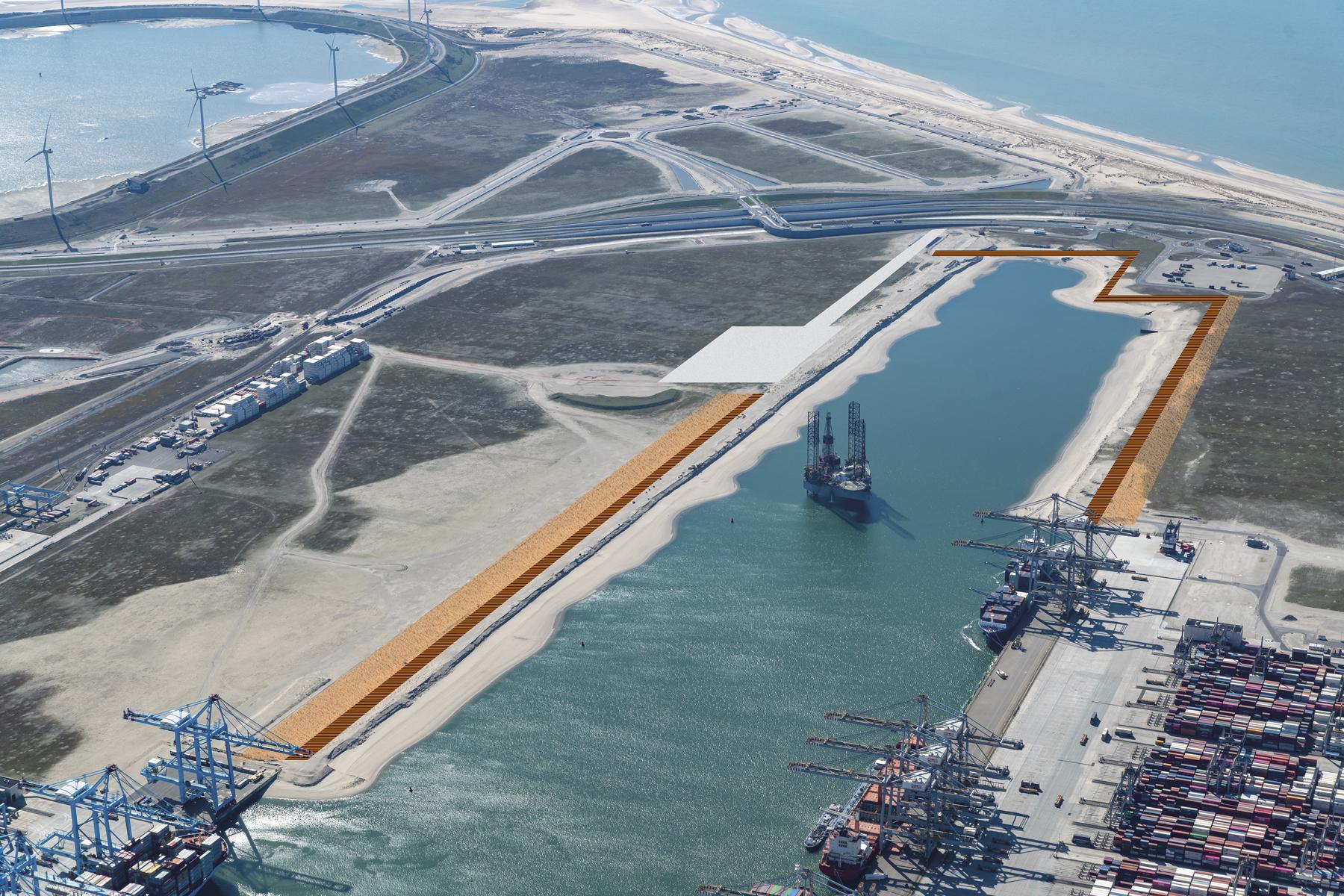 hochtief-ballast-nedam-and-van-oord-win-170m-rotterdam-harbour