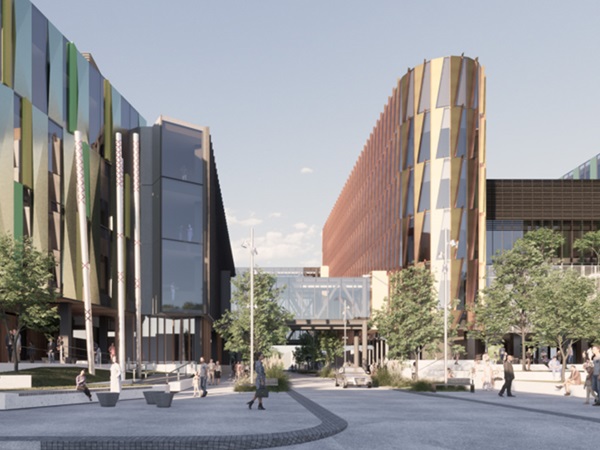 CPB Contractors wins early role on New Zealand’s biggest-ever hospital ...