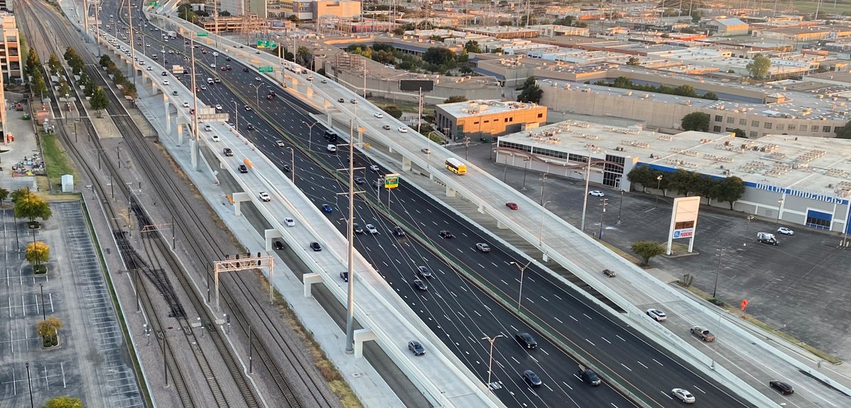Balfour Beatty completes Texas ‘Clear Lanes’ road renovation - Global ...