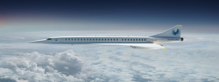 Boom picks Greensboro, North Carolina for its supersonic airliner plant ...