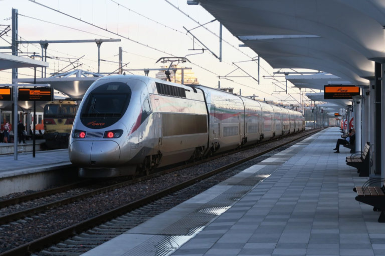 Morocco Plans €11bn High-speed Lines Between Casablanca And Agadir ...