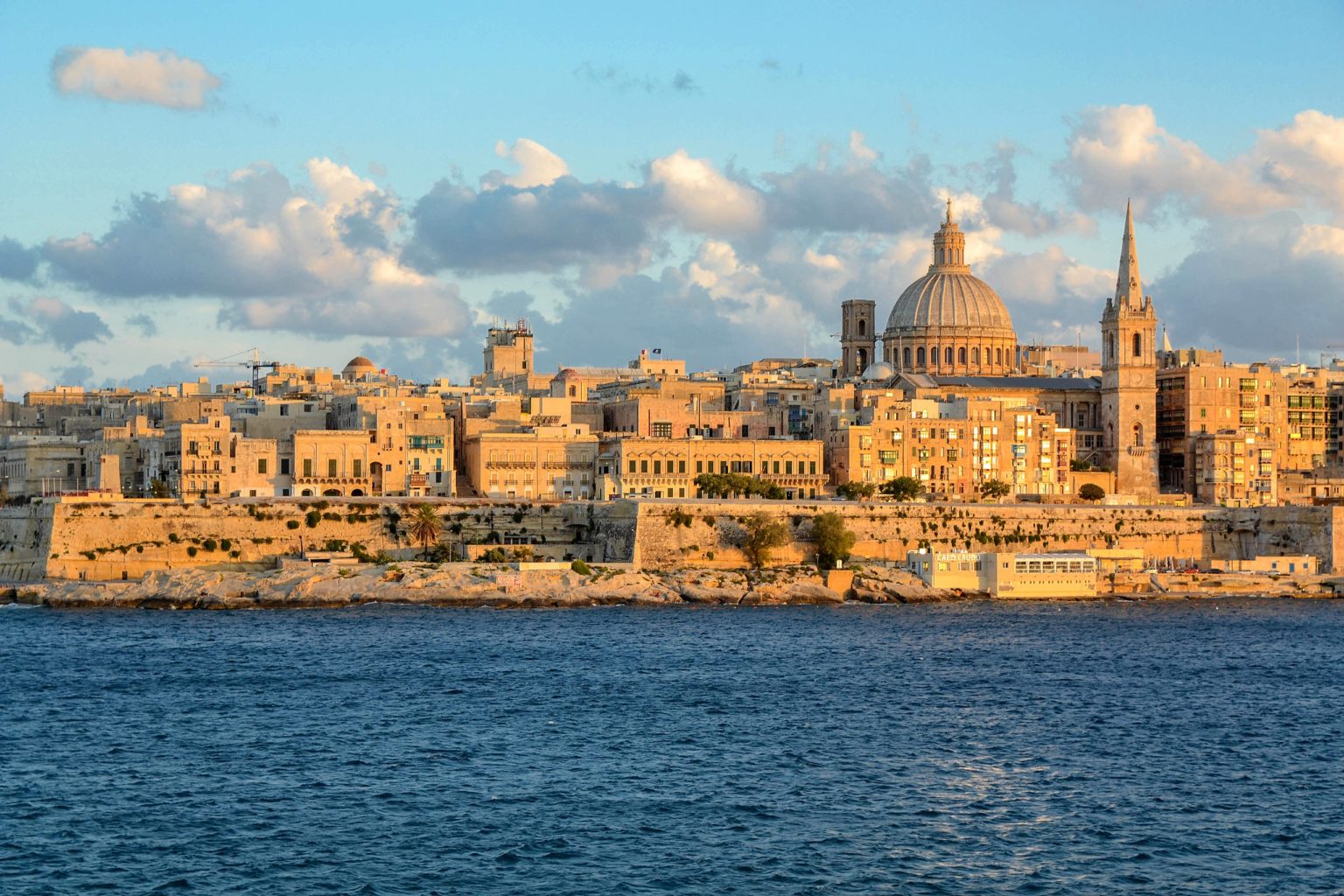 Built heritage conference goes behind the scenes in historic Malta ...