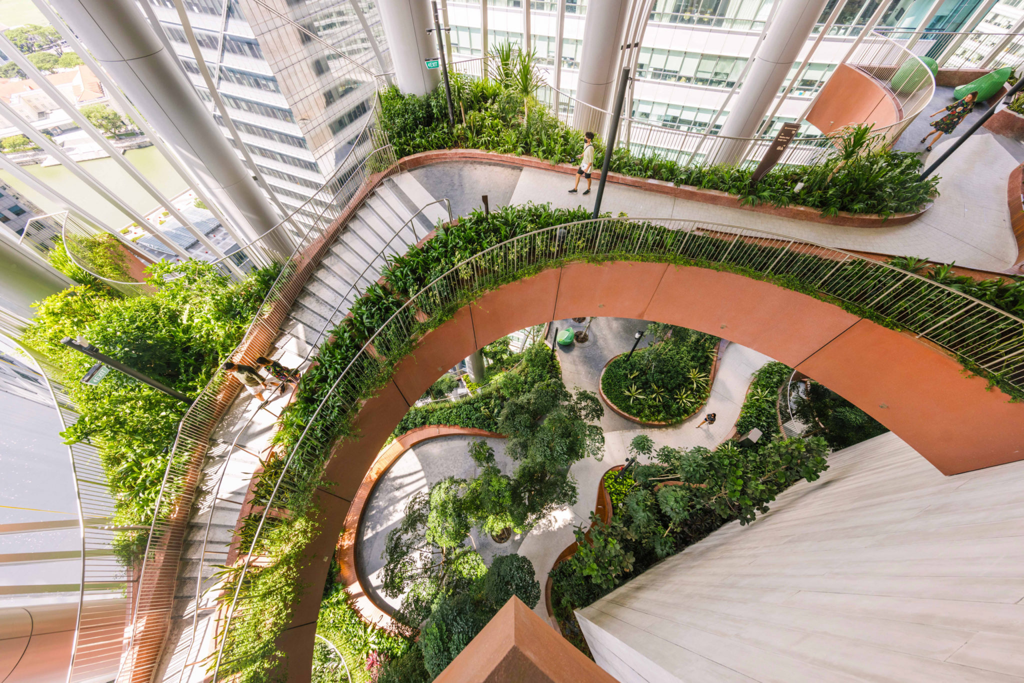 Bjarke Ingels’ biophilic skyscraper completed in Singapore - Global