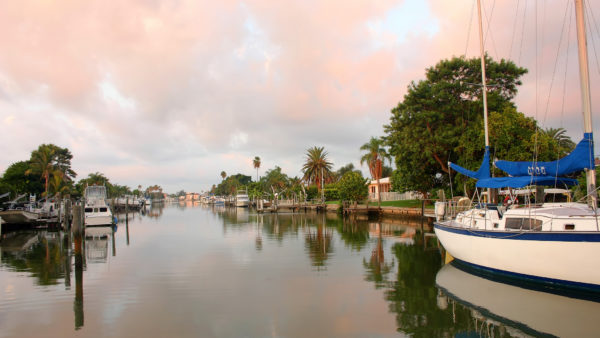 Boca Ciega Bay (Jeff Kinsey/Dreamstime)