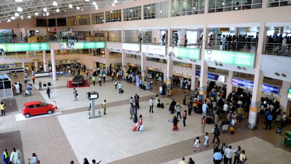 The new airport will relieve the pressure on Murtala Mohammed International Airport (Kenneth Iwelumo)