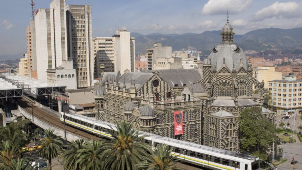 Medellín is the home of Colombia’s only metro system (Guía de Viajes Oficial de Medellín/CC BY 2.0)