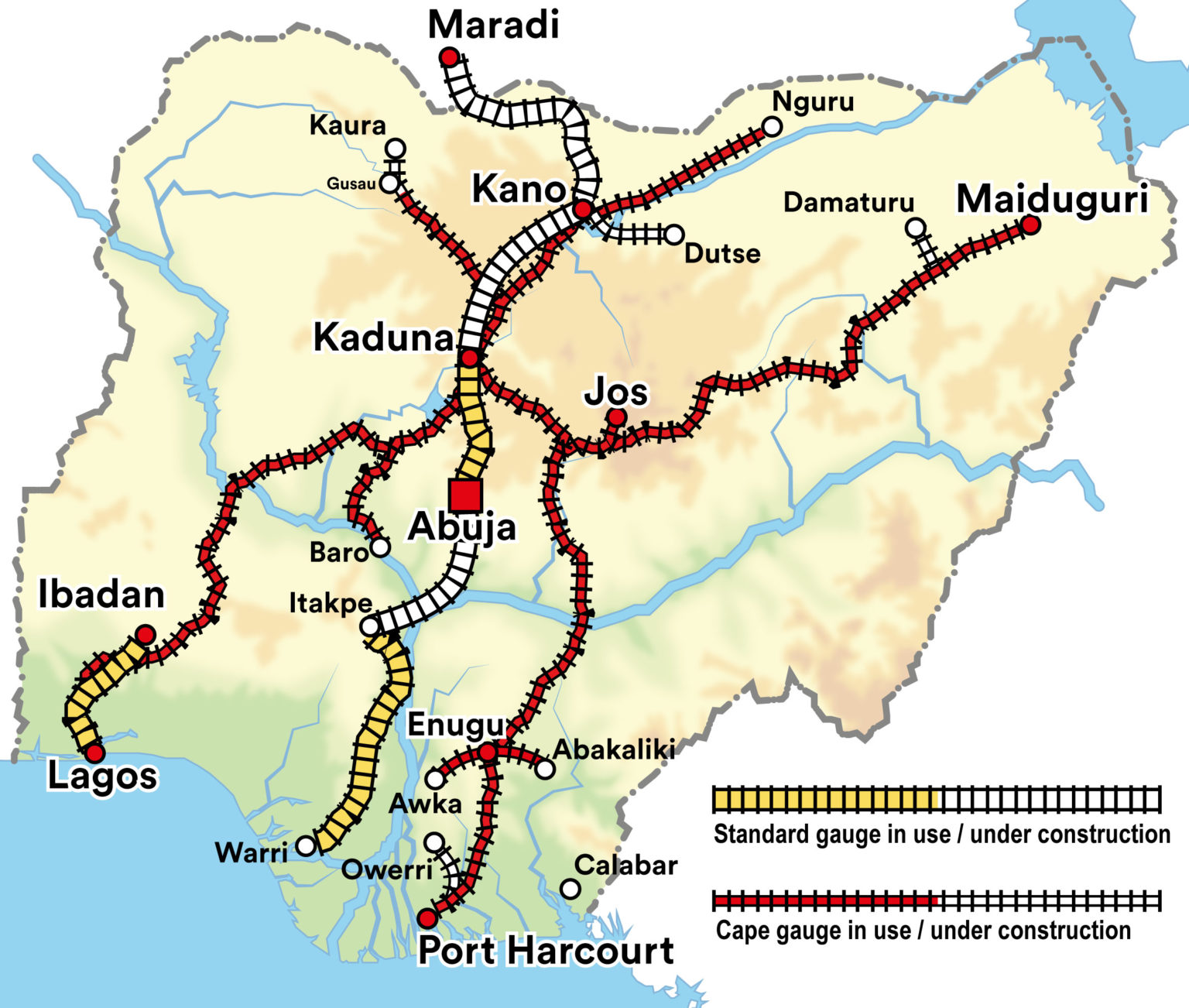 china-s-reluctance-to-fund-nigerian-rail-schemes-signals-shift-to