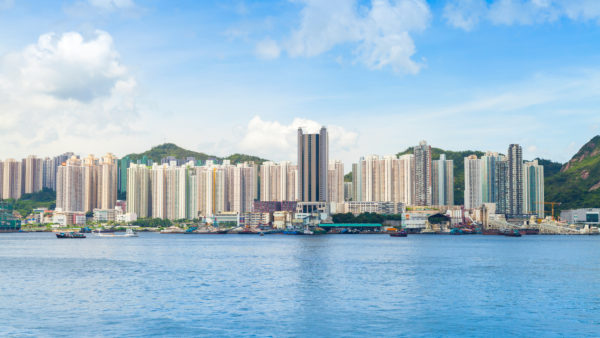 Yau Tong, Hong Kong (Eugenesergeev/Dreamstime)