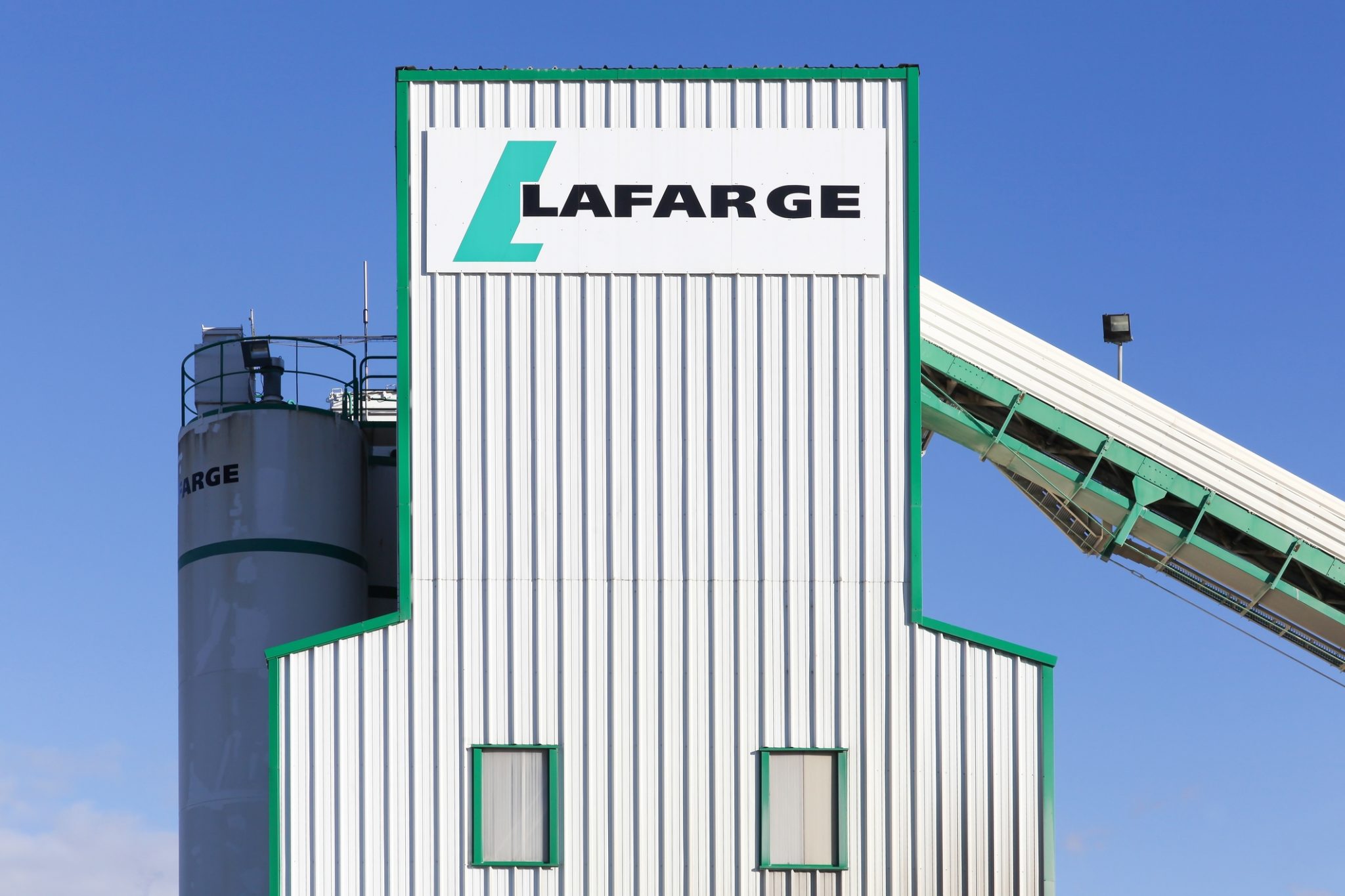 Lafarge Pays Out $778m After Supporting Terrorists In Syria - Global ...