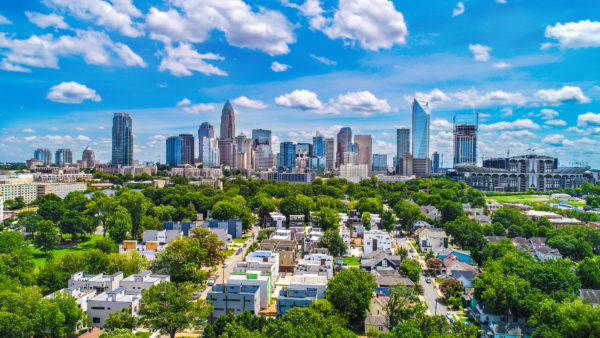 Charlotte, North Carolina (Kevin Ruck/Dreamstime)