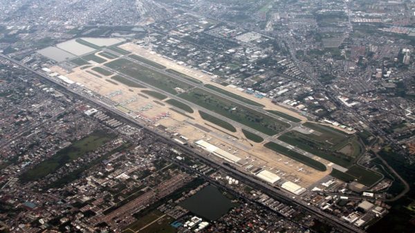 CAP: Don Mueang International in Bangkok will get a $1bn expansion (Andre Wadman/GFDL 1.2)