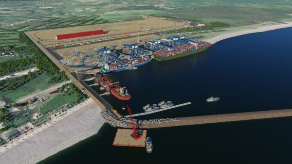 Construction of Georgia’s Anaklia port to begin in 2023 - Global ...