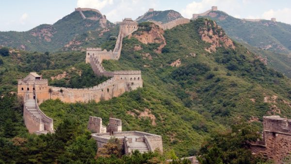 The Great Wall of China (Daniel Prudek/Dreamstime)