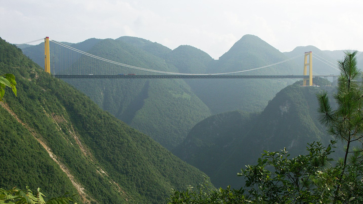 Hubei motorway