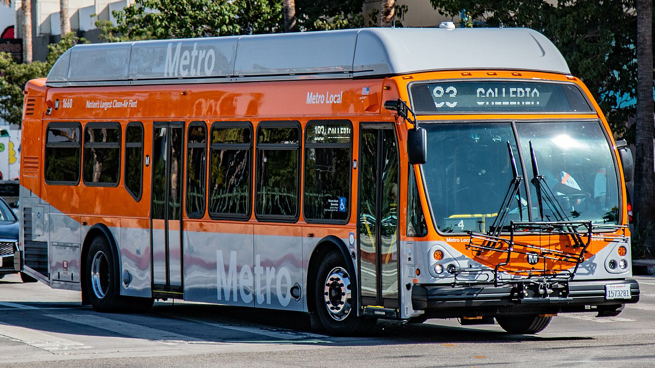 Aecom LA Metro