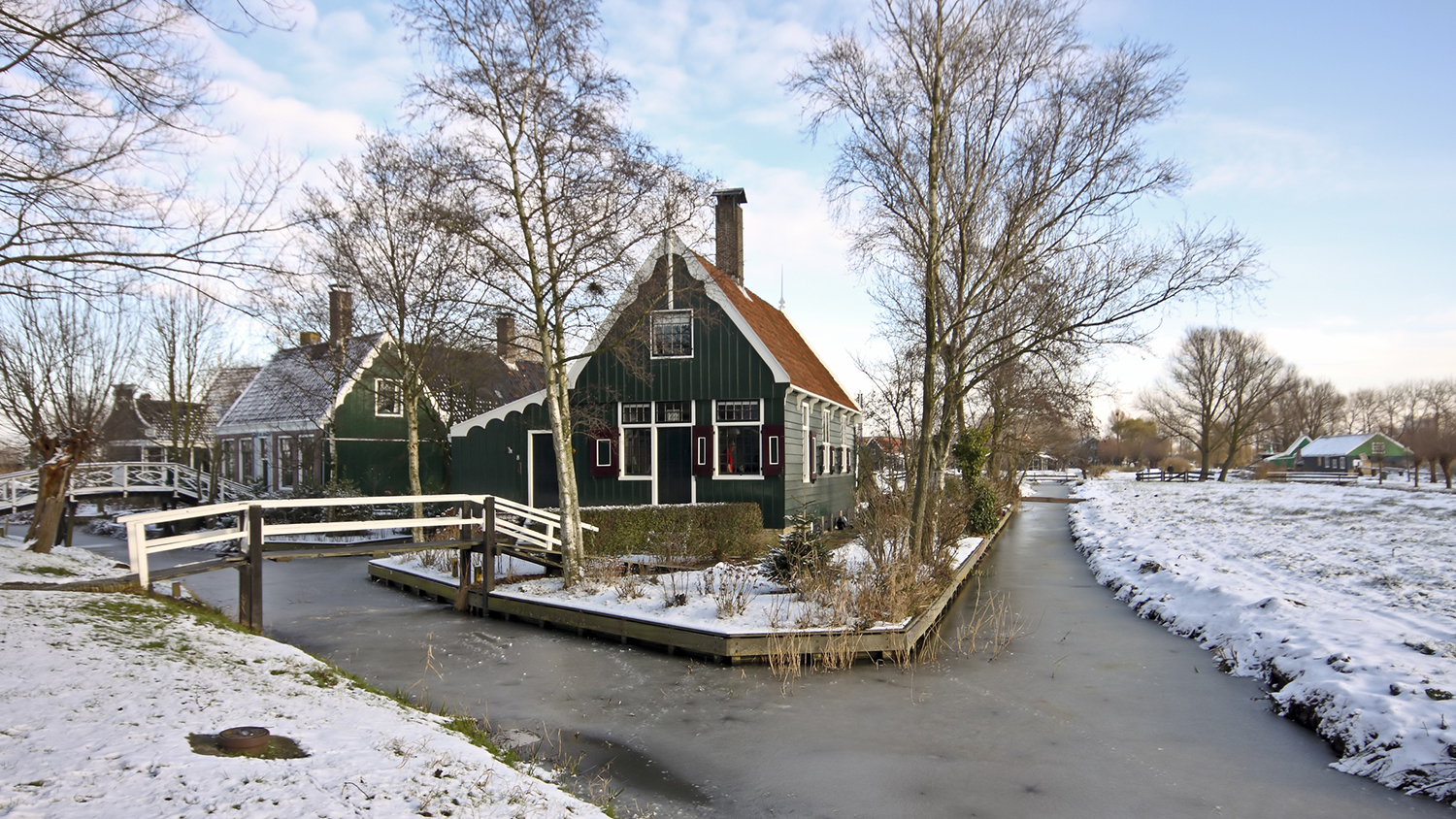 Dutch housing