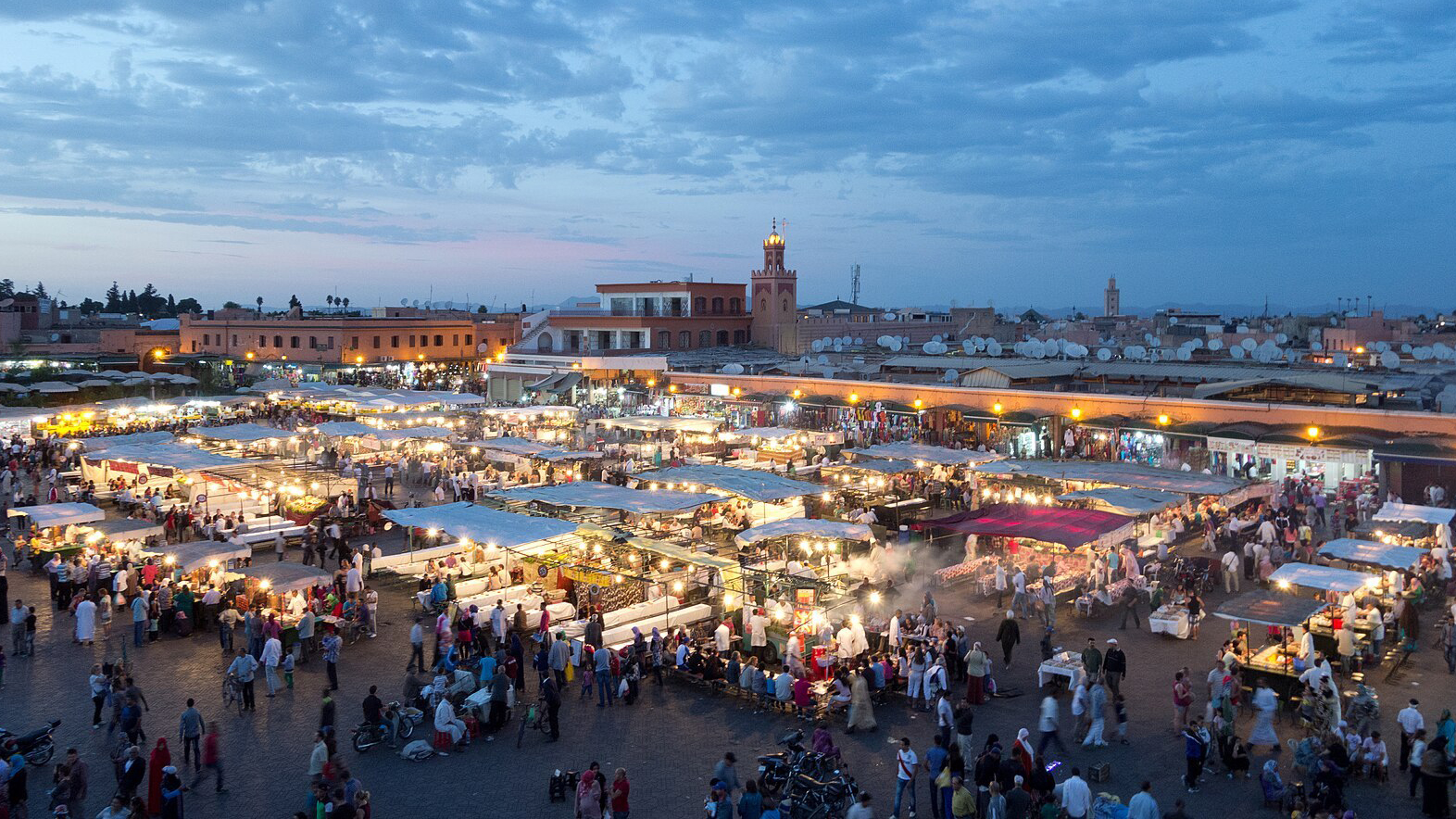 Kenitra Marrakech