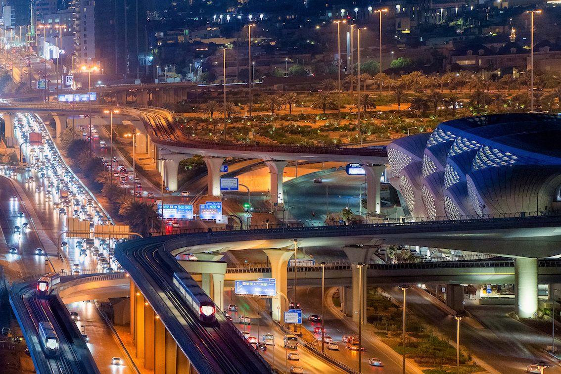 Riyadh Metro