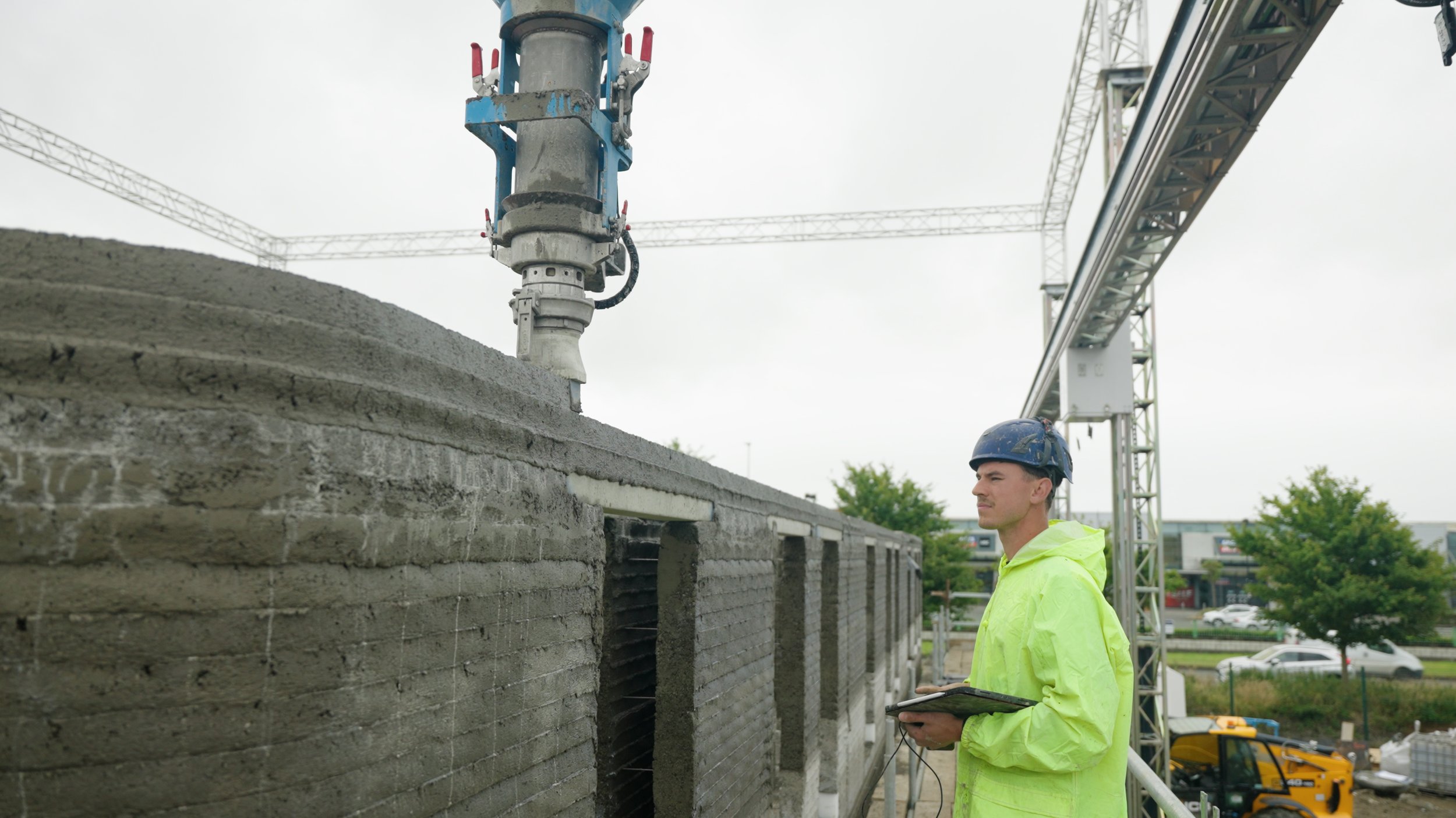 Printing uderway at the site in Dundalk, County Louth (Courtesy of HTL.tech)