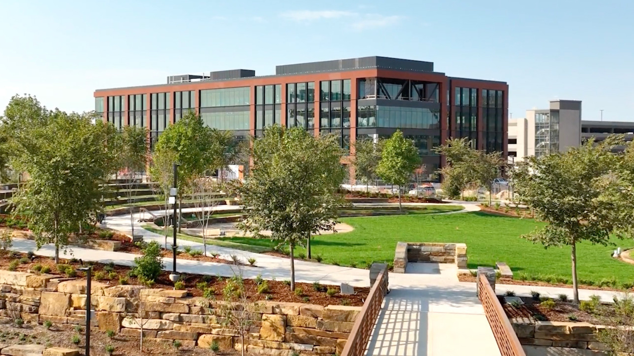 Walmart timber HQ campus - ‘New Home Office’ complex